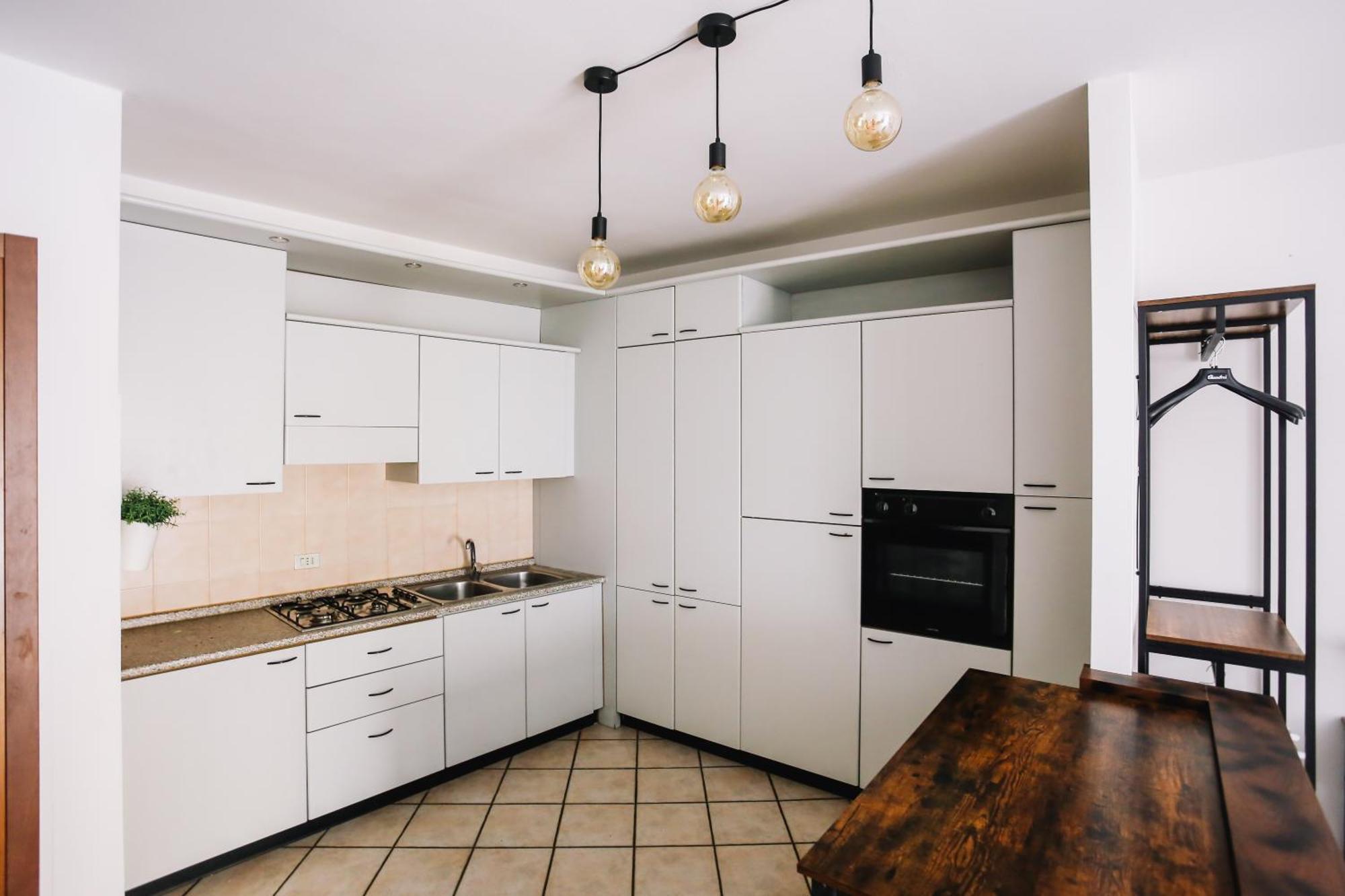 Apartamento Flat Mazzini 6 Alzano Lombardo Exterior foto
