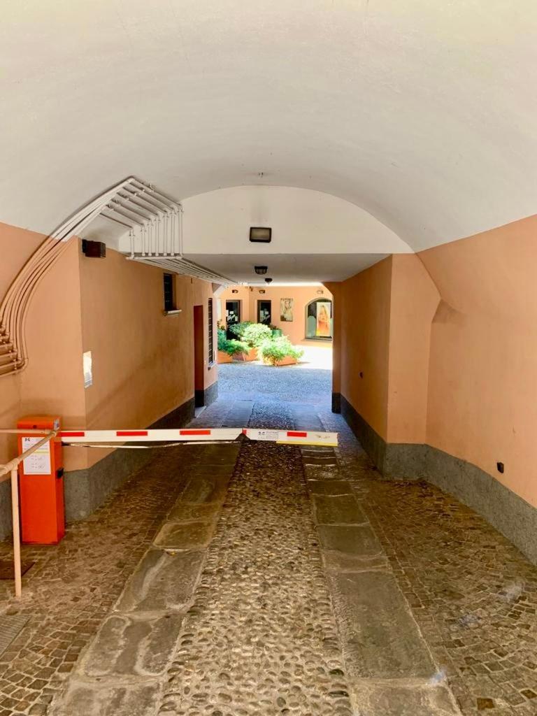 Apartamento Flat Mazzini 6 Alzano Lombardo Exterior foto