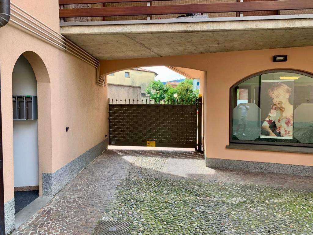 Apartamento Flat Mazzini 6 Alzano Lombardo Exterior foto