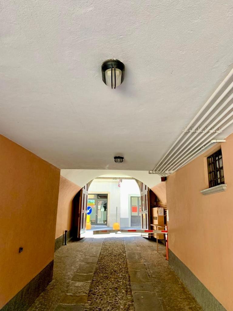 Apartamento Flat Mazzini 6 Alzano Lombardo Exterior foto